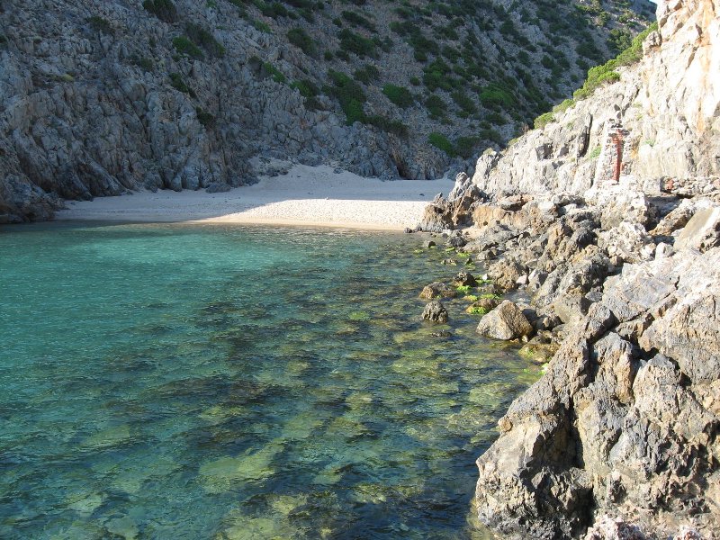 Cala Domestica Sardegna