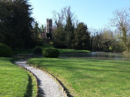 Castelletto Villa Belvedere Mirano
