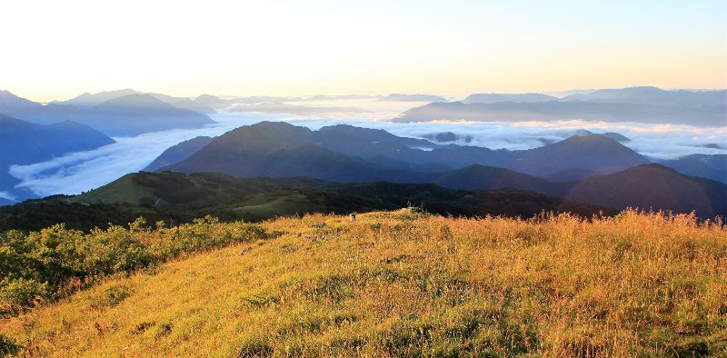 Alba Monte Matajur