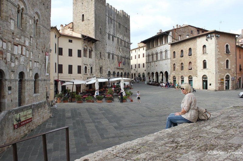 Piazza Duomo Massa Marittima