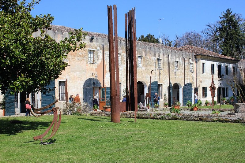 Museo Toni Benetton Villa La Marignana