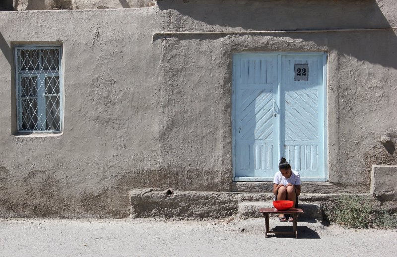 Viaggio in Uzbekistan fai da te