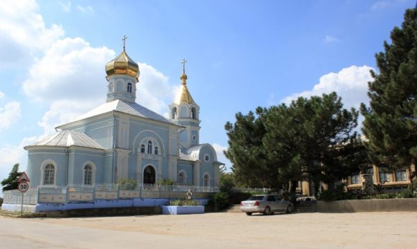 Cattedrale ortodossa Beşalma Gagaùzia