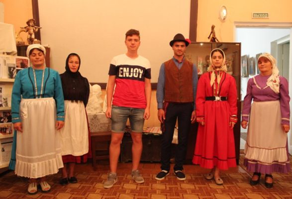 Museo etnografico Beşalma Gagaùzia