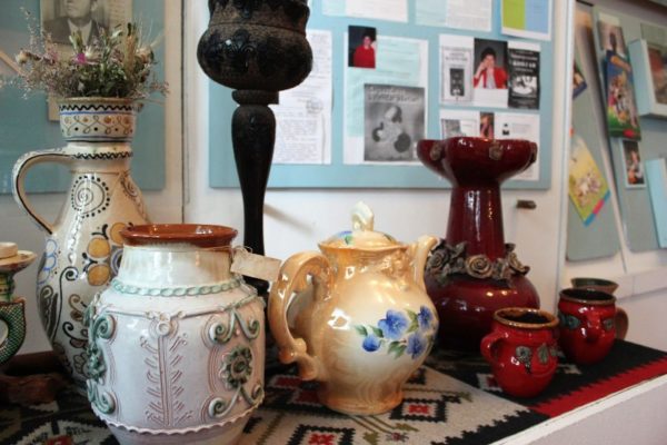Vasi museo etnografico Beşalma Gagaùzia