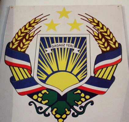 Stemma della Gagaùzia