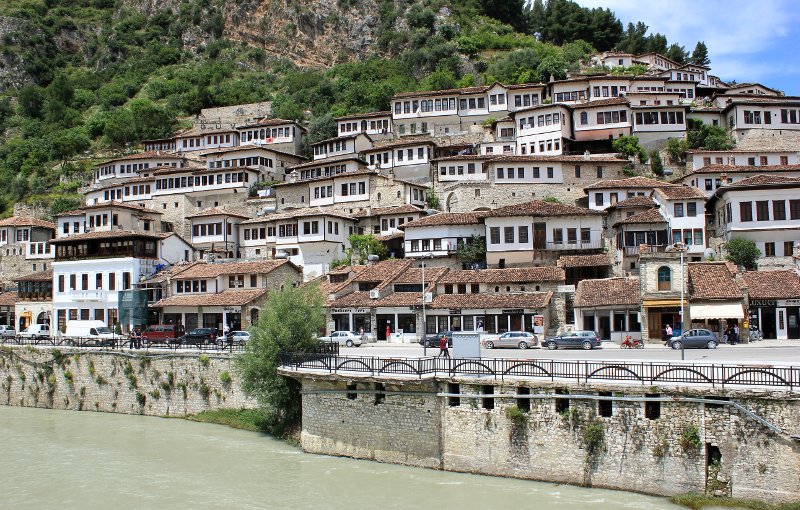 Cosa vedere a Berat Albania