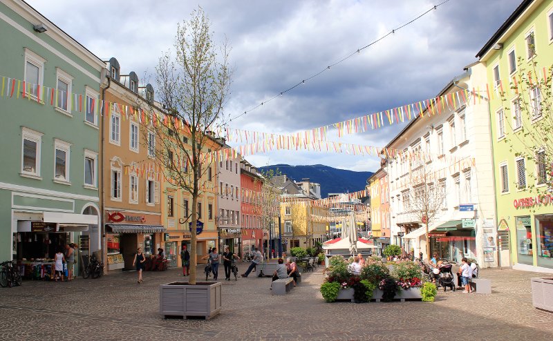 Cosa vedere a Villach in un giorno