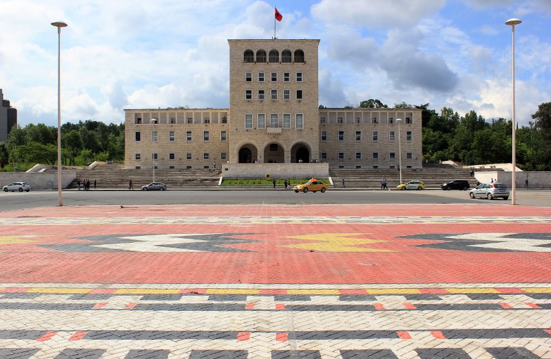 Il Politecnico di Tirana