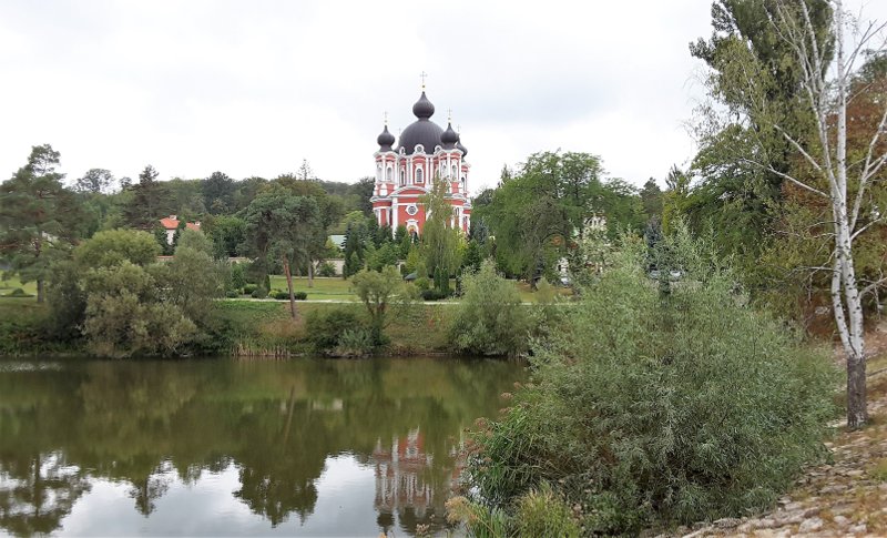 Monastero di Curchi Moldova