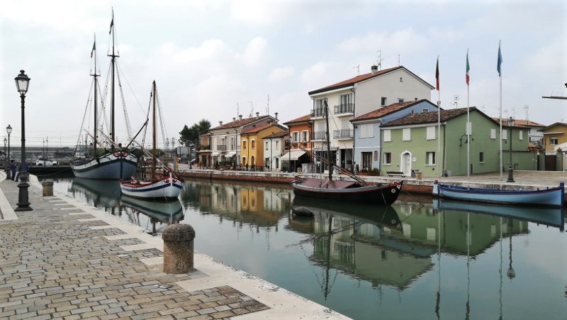 Fosso Venarella di Cesenatico