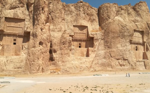 Naqsh-e Rostam Iran