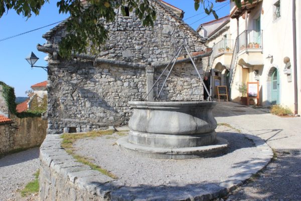 La Casa Carsica a Štanjel Slovenia