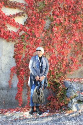 I colori dell'autunno a Štanjel Slovenia