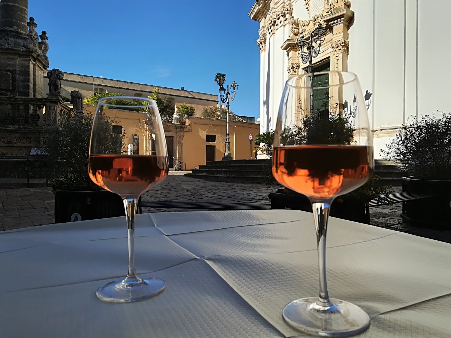 Susumaniello rosato, cantina Apollonio