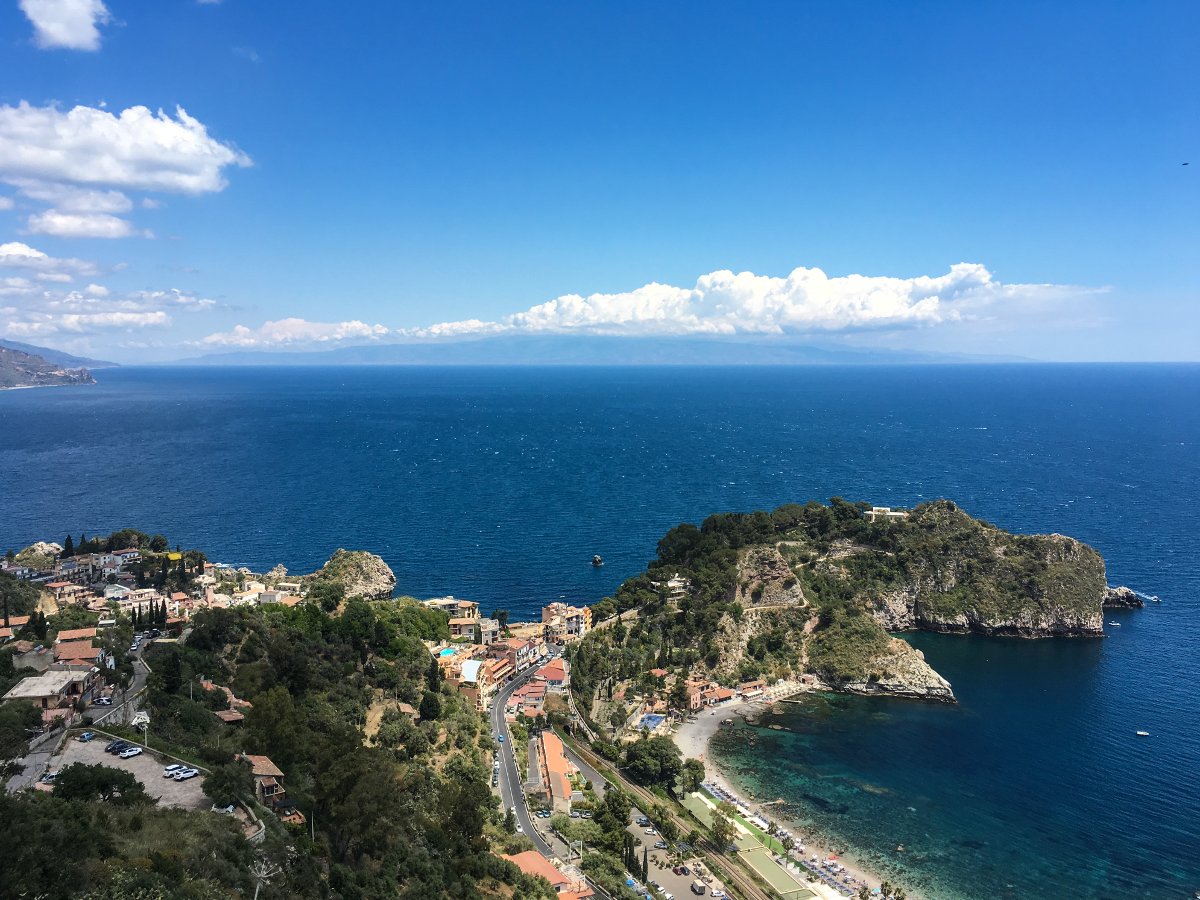 Taormina e dintorni cosa vedere