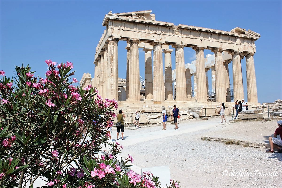Visitare Atene cosa vedere in 2 giorni