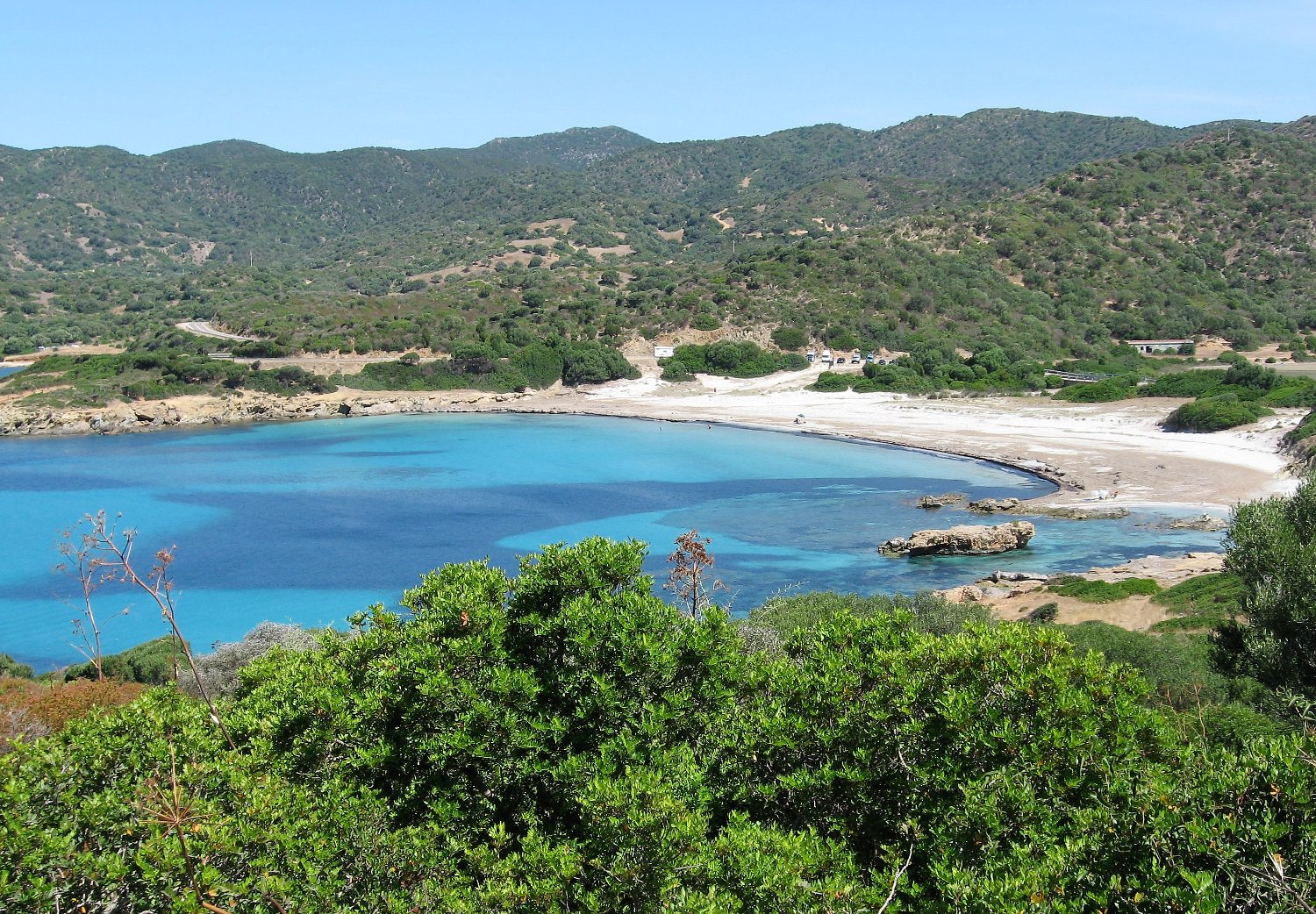 Spiagge Sardegna del Sud