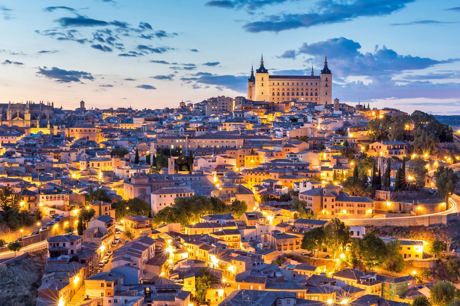 Cosa vedere a Toledo