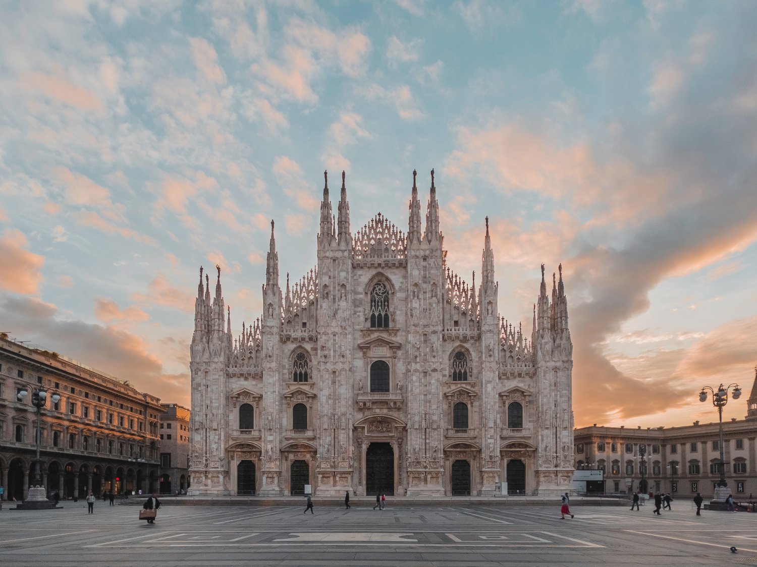 Il Duomo di Milano