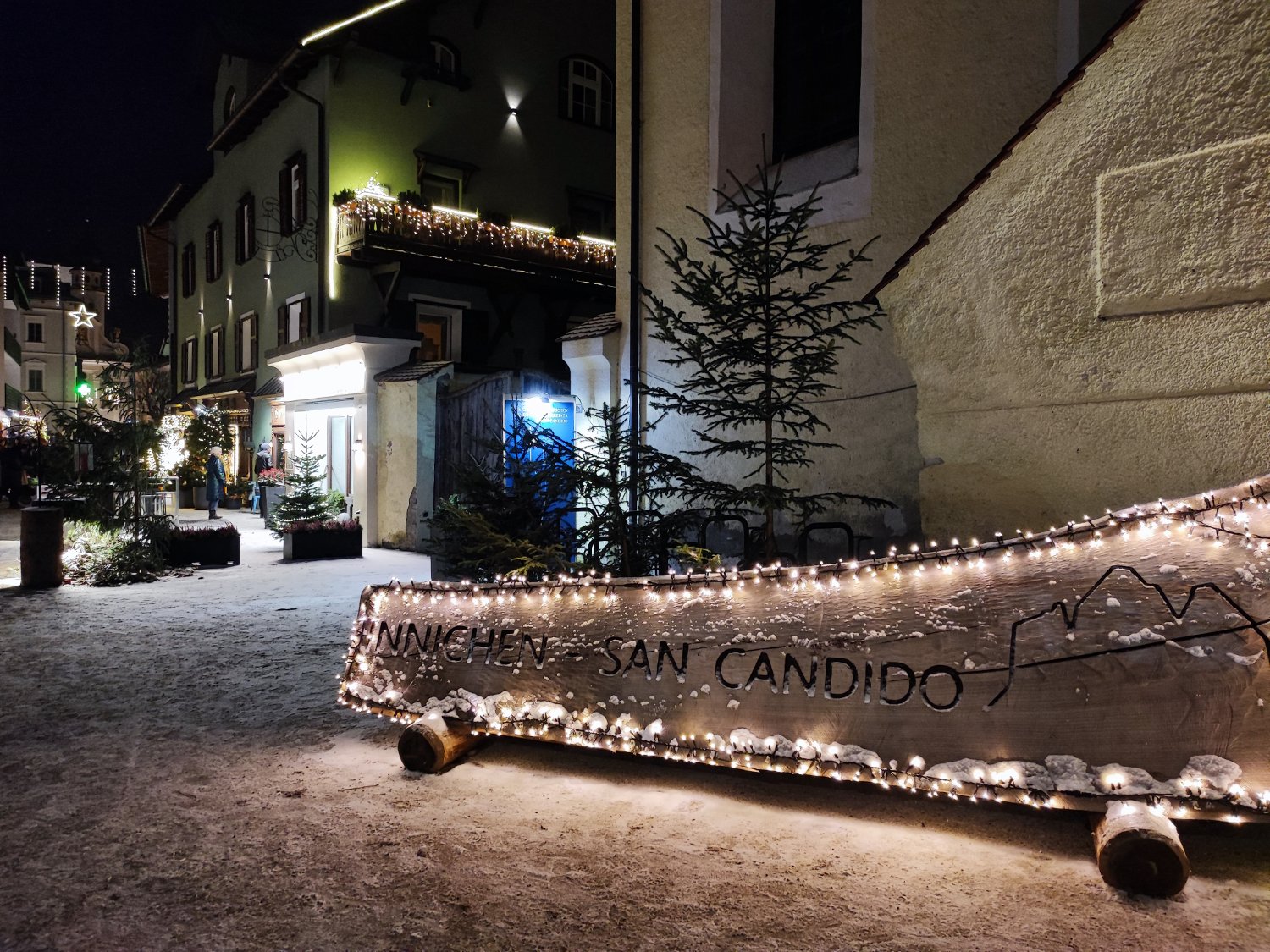 San Candido cosa vedere