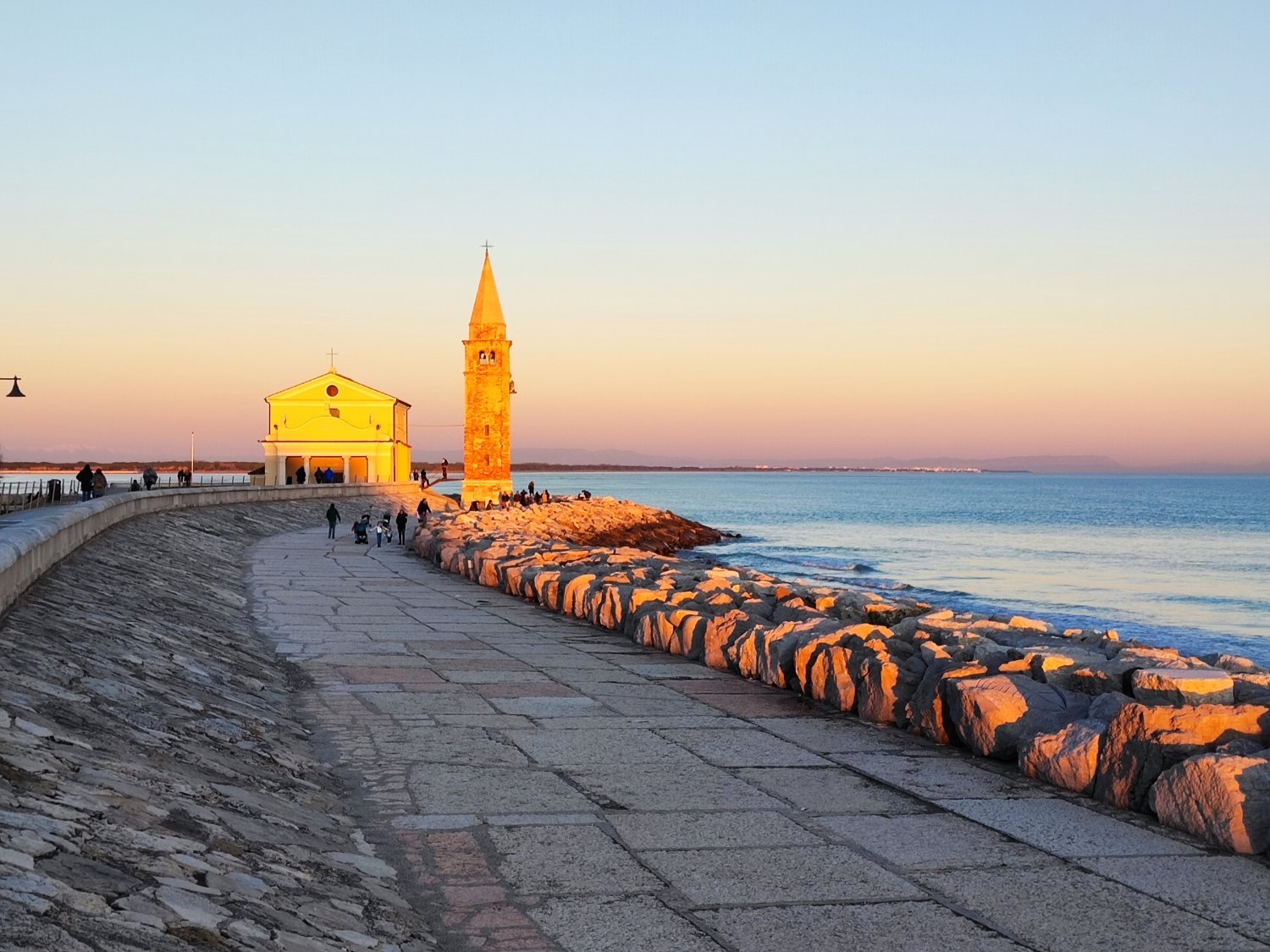 Santuario della Madonna dell’Angelo a Caorle