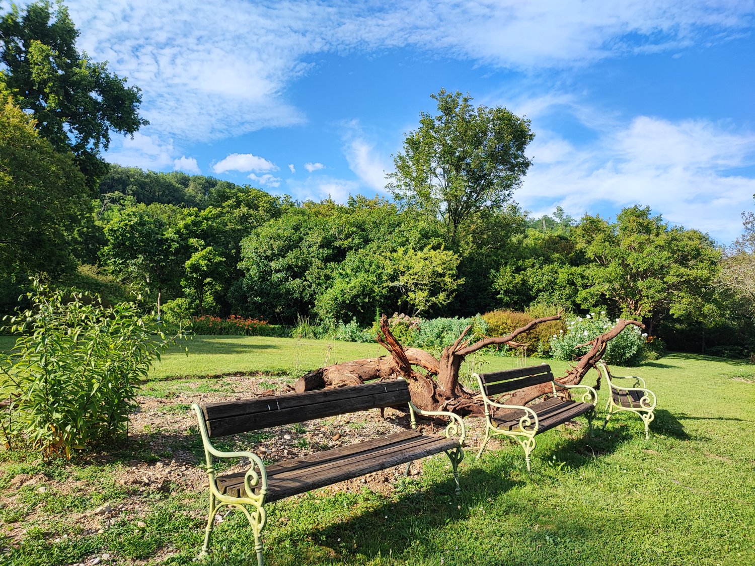 Il Giardino Viatori a Gorizia