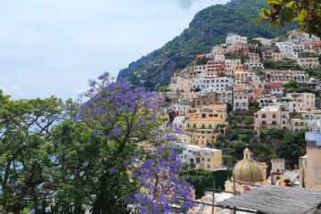 Panorama di Positano