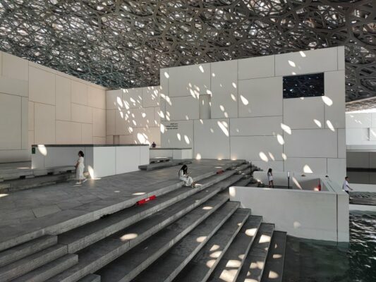 Il Louvre Abu Dhabi