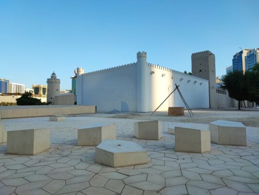 Qasn Al Hosn a Abu Dhabi