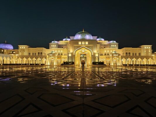 Qasr Al Watan a Abu Dhabi