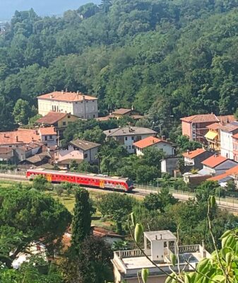 La ferrovia Transalpina a Nova Gorica