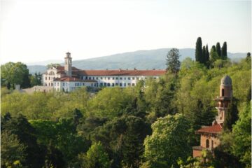 Il Monastero di Castagnevizza a Nova Gorica